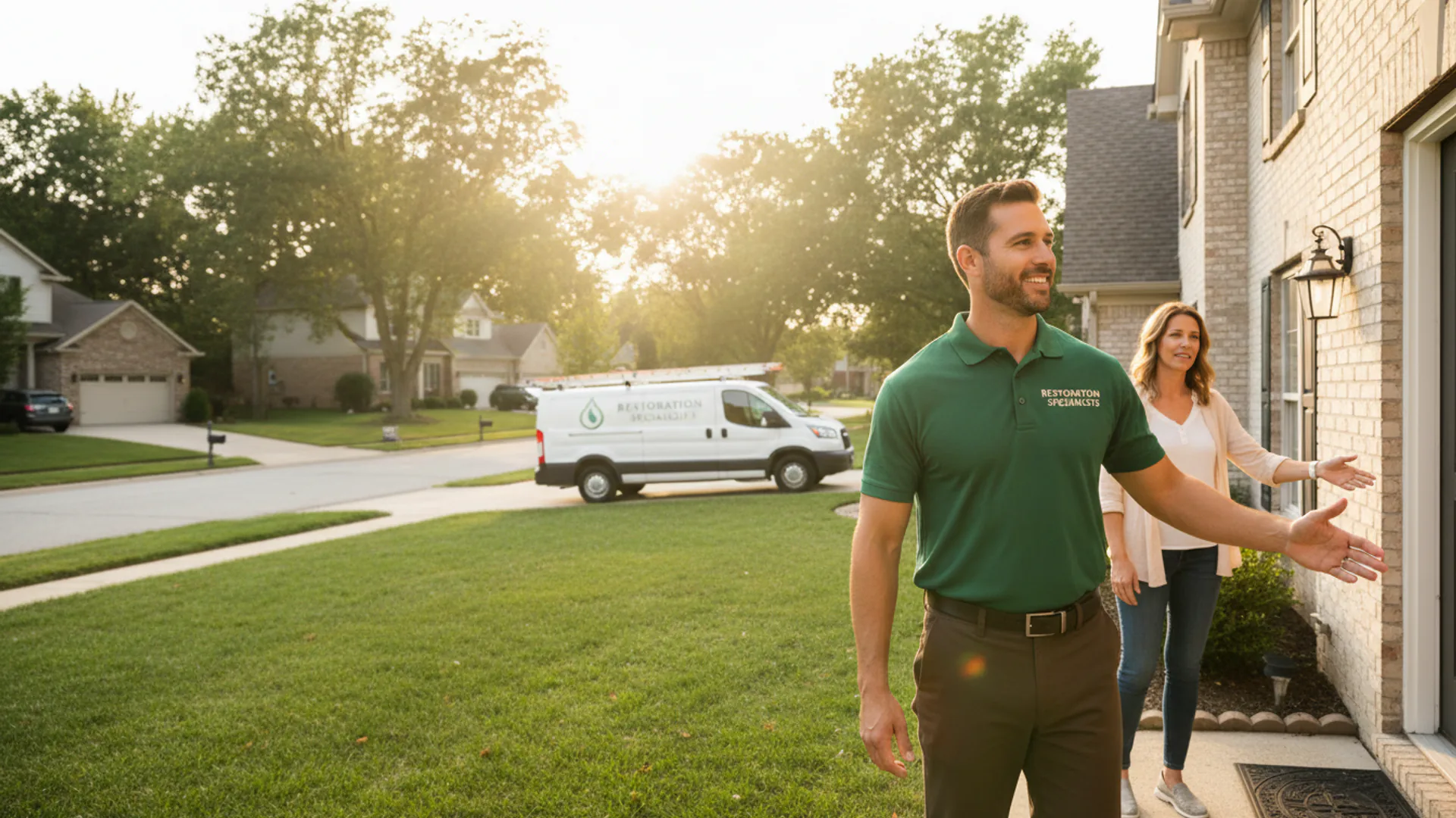 Community-Focused Water Damage Restoration in Darien, IL Near Me – Serving Darien, IL Families for Years!